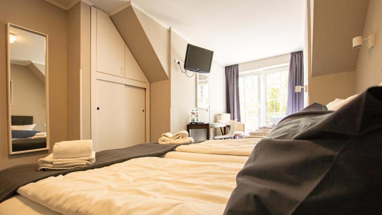 El Capitan Naehe Movie Park Hotel Schermbeck Exterior foto