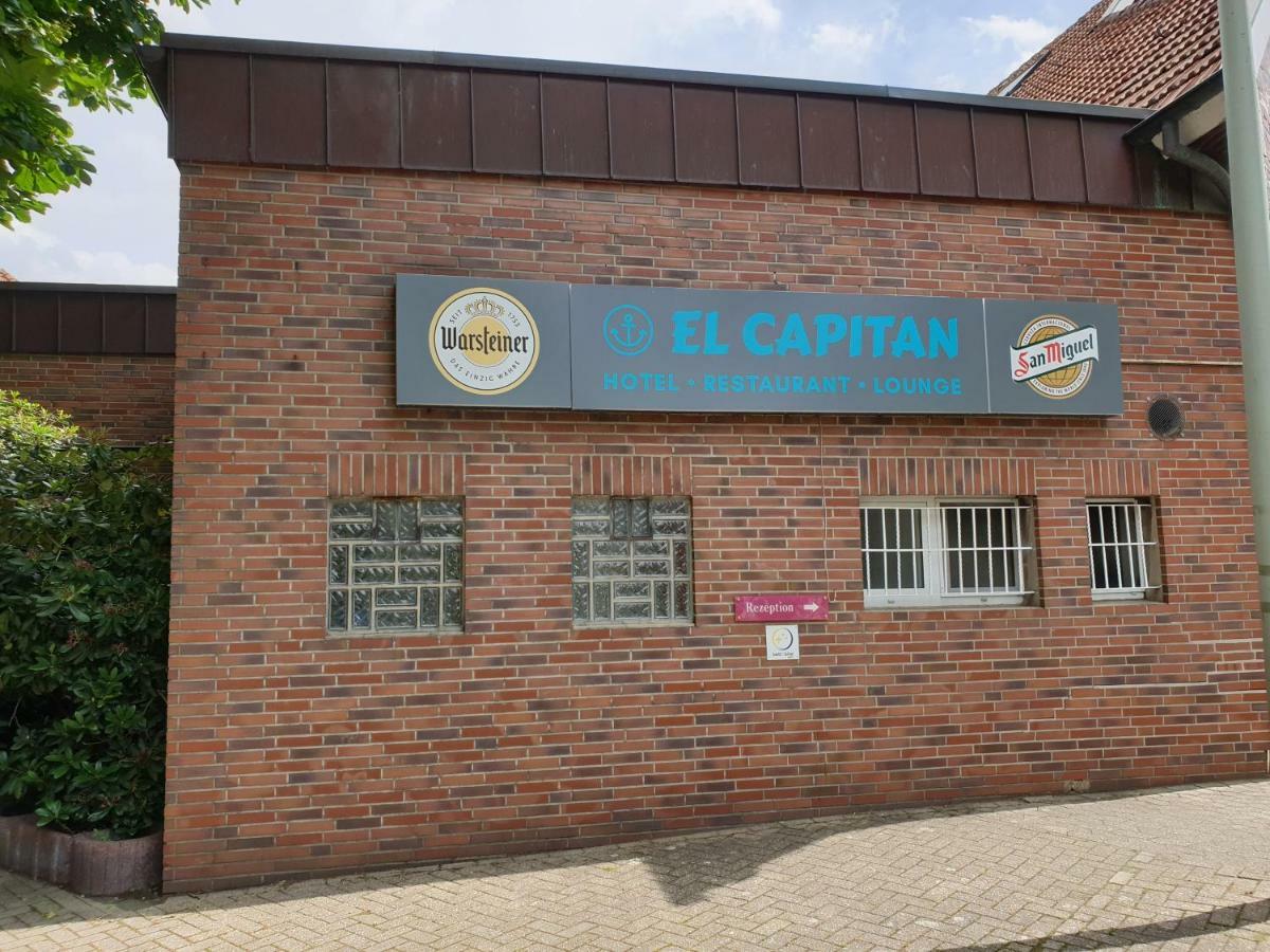 El Capitan Naehe Movie Park Hotel Schermbeck Exterior foto